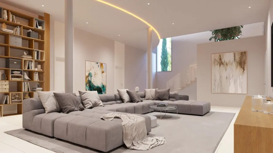 5 bedrooms villa for sale , Pago Del Higueron, Spain No. 30472 № 2