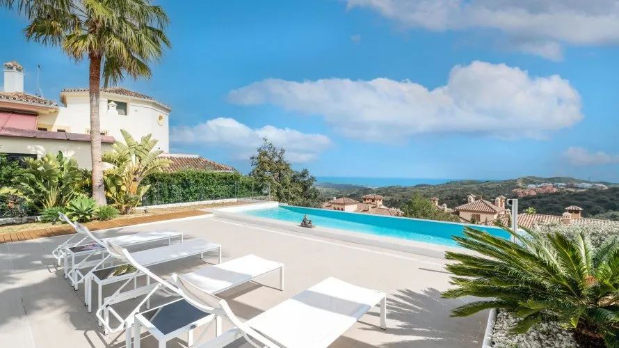 5 bedrooms house for sale , Marbella, Spain No. 31132 № 24