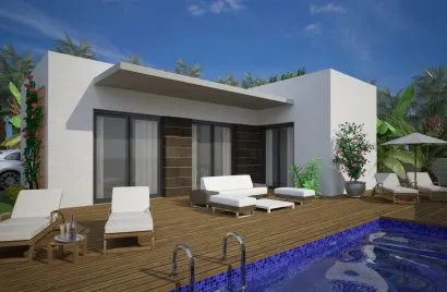 2 bedrooms villa for sale , Benijofar, Spain No. 30833