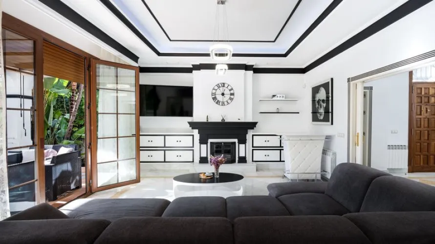 5 bedrooms villa for sale , Marbella, Spain No. 30572 № 9