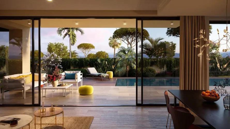 4 bedrooms villa for sale , Estepona, Spain No. 30988