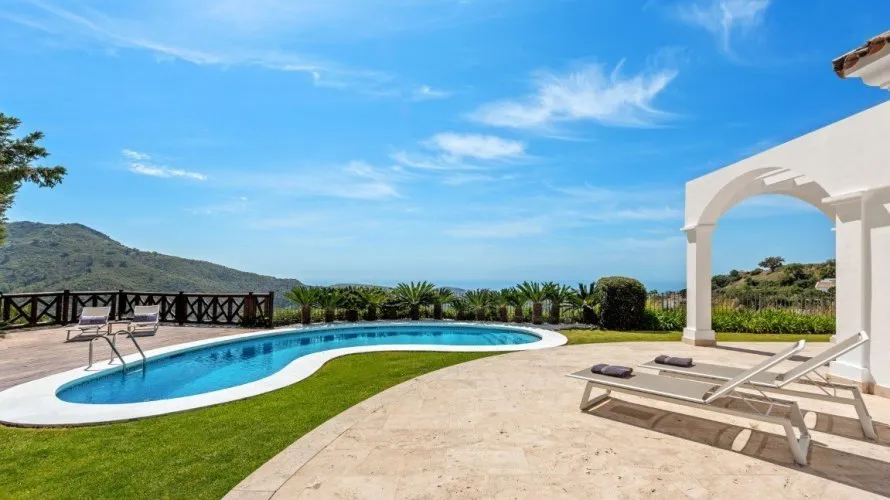5 bedrooms villa for sale , Benahavis, Spain No. 30776 № 10