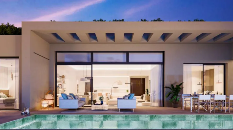 4 bedrooms house for sale , Benahavis, Spain No. 30727