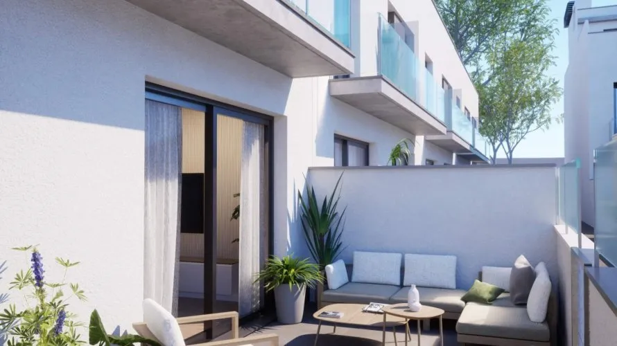 2 bedrooms house for sale , El Puig de Santa Maria, Spain No. 30446 № 5