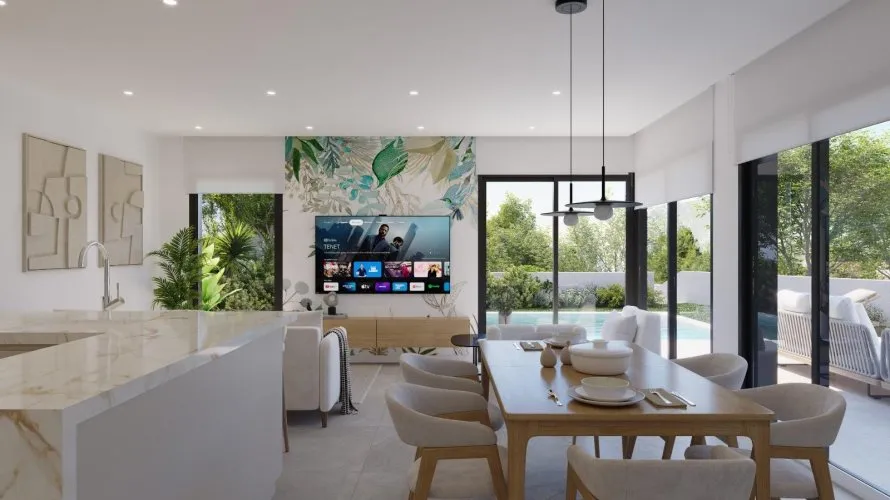 4 bedrooms villa for sale , Villajoyosa, Spain No. 31020 № 3