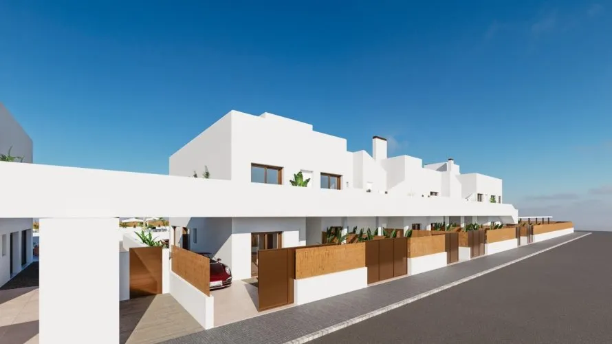 2 bedrooms bungalow for sale , Los Alcazares, Spain No. 31168 № 9