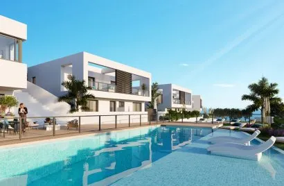 3 bedrooms townhouse for sale , Mijas, Spain No. 30500