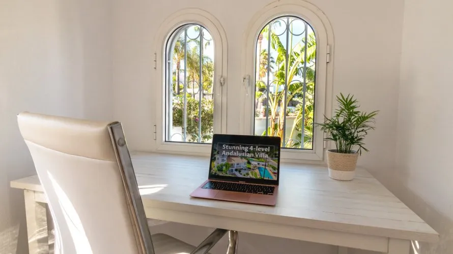 5 bedrooms villa for sale , Estepona, Spain No. 30541 № 4