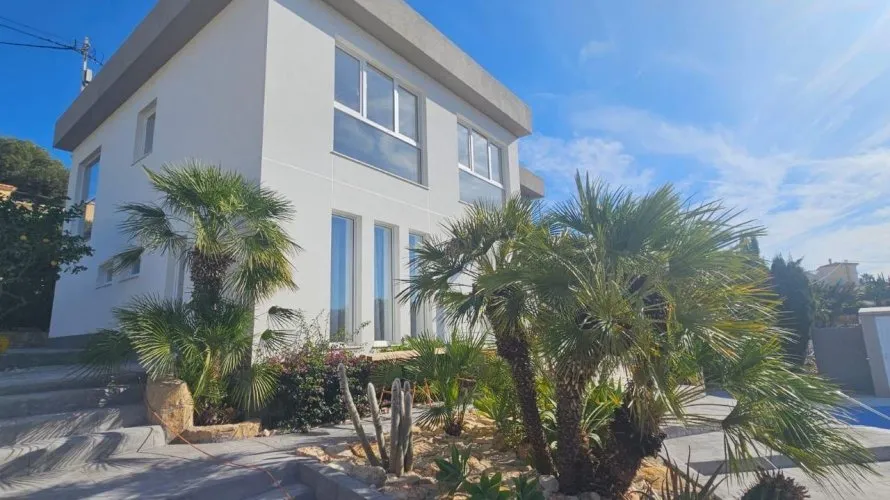 4 bedrooms villa for sale , Calpe, Spain No. 30955 № 1