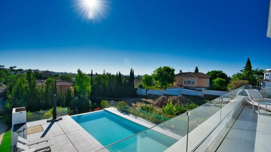 4 bedrooms villa for sale , Estepona, Spain No. 30576 № 11