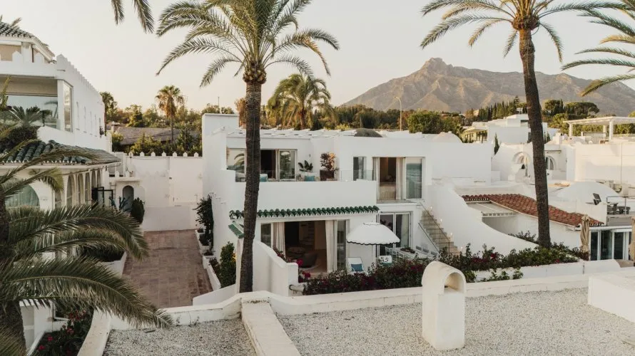 3 bedrooms house for sale , Marbella, Spain No. 31191 № 6