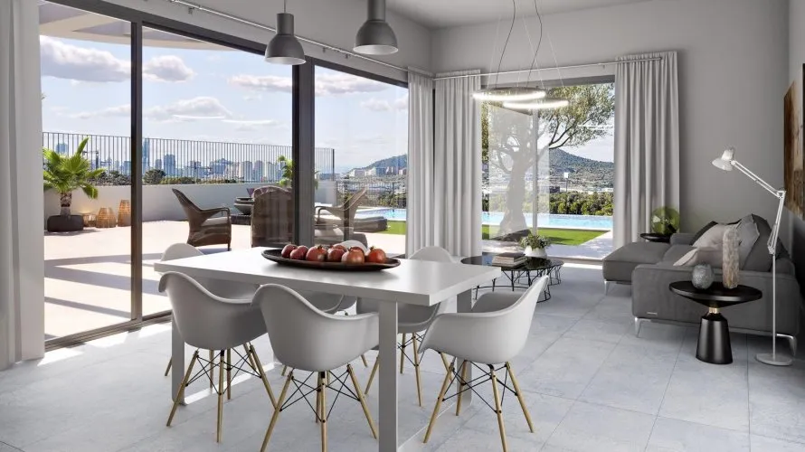 4 bedrooms villa for sale , Finestrat, Spain No. 30692 № 6