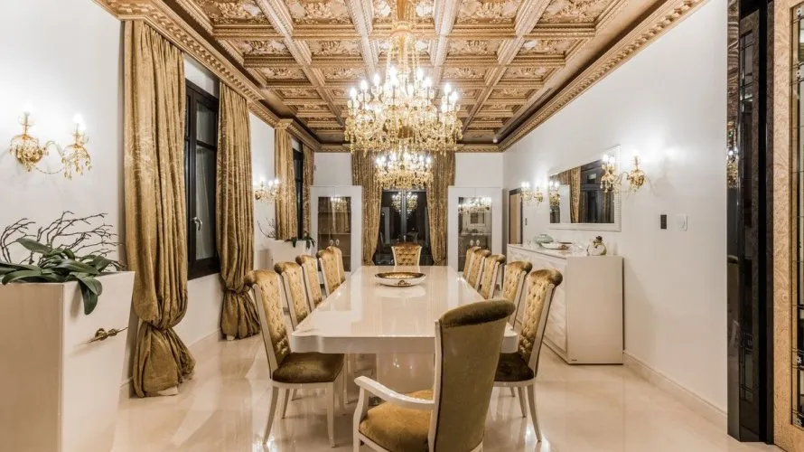 7 bedrooms villa for sale , Marbella, Spain No. 30619 № 15