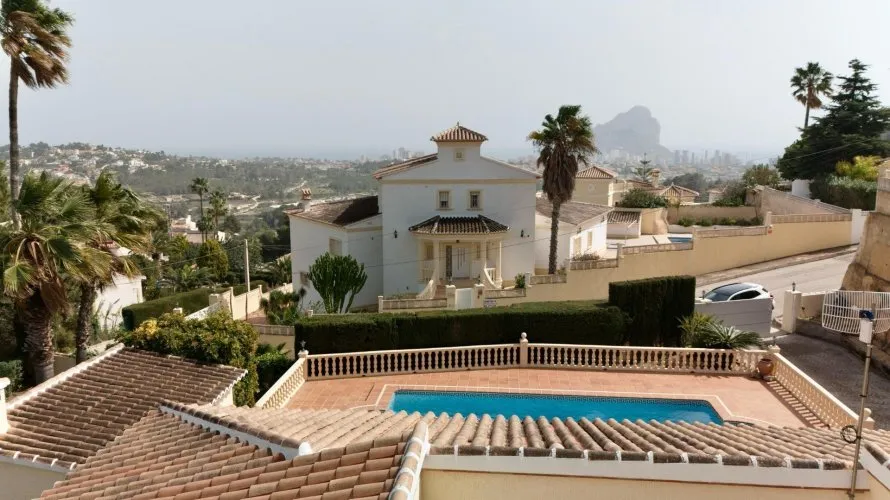 5 bedrooms villa for sale , Calpe, Spain No. 30778 № 12
