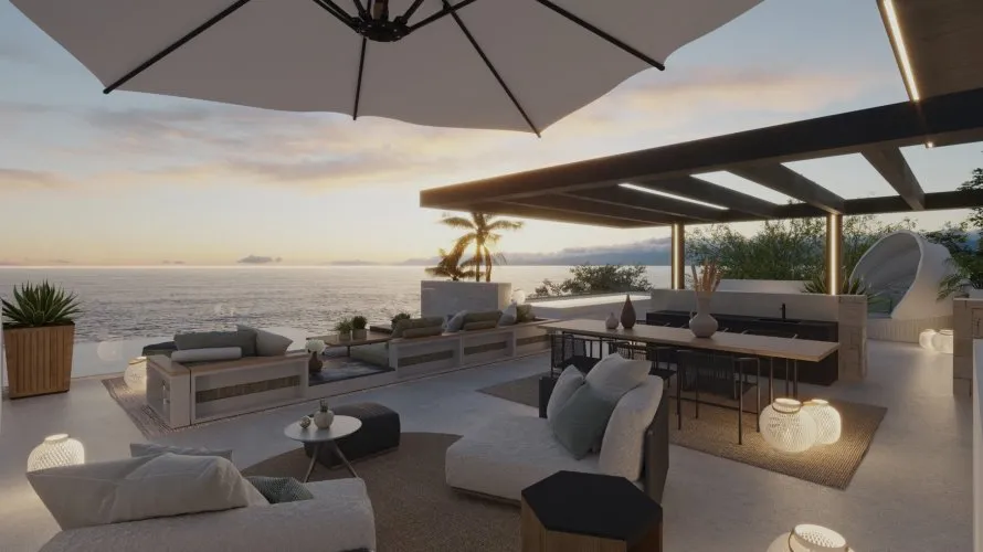 4 bedrooms villa for sale , Cortes (San Pedro De Alcantara), Spain No. 30479 № 17