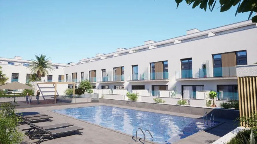 2 bedrooms house for sale , El Puig de Santa Maria, Spain No. 30446 № 2