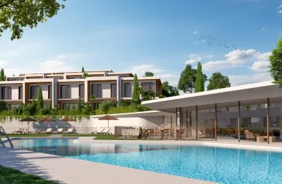 3 bedrooms townhouse for sale , La Cala De Mijas, Spain No. 30524