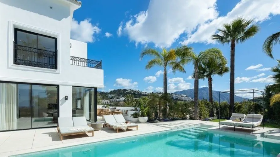 5 bedrooms house for sale , Benahavis, Spain No. 31060 № 9