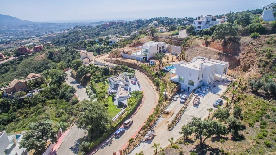 4 bedrooms villa for sale , Marbella, Spain No. 30531 № 6