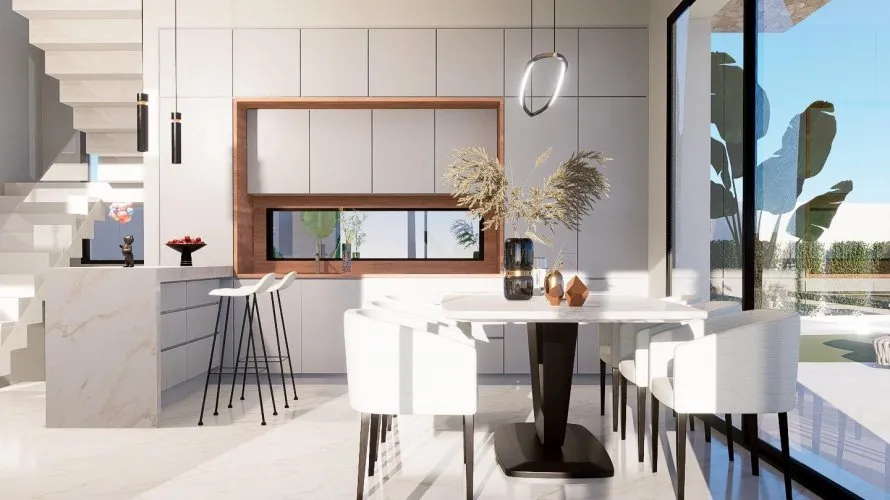 4 bedrooms villa for sale , Finestrat, Spain No. 30961 № 5