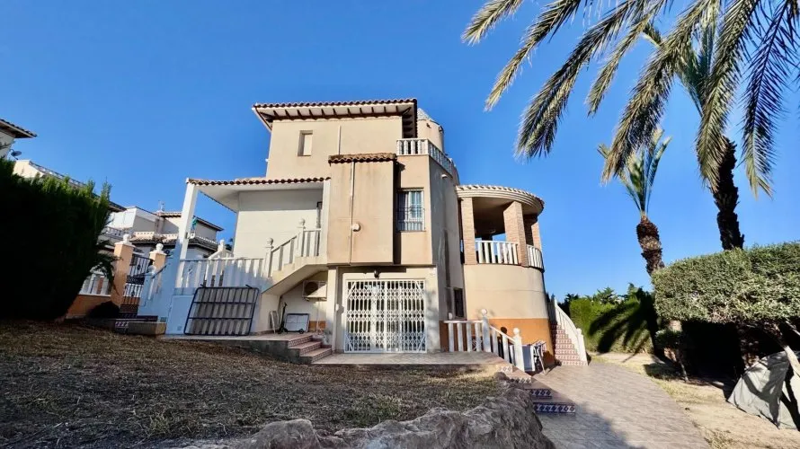 3 bedrooms villa for sale , Alicante, Spain No. 31114 № 6
