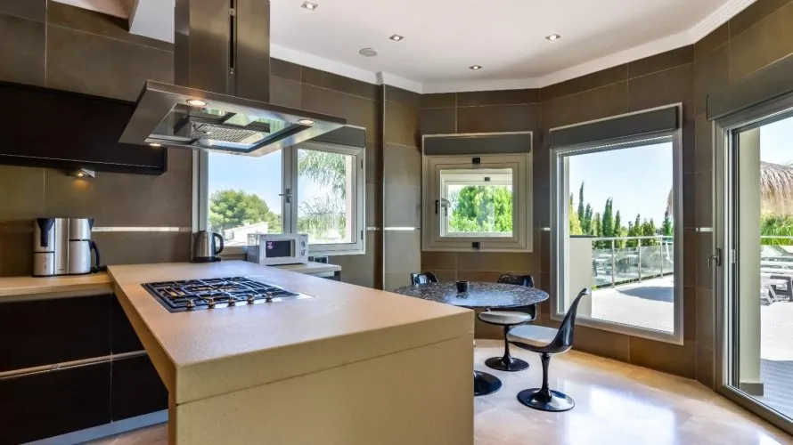 5 bedrooms house for sale , Benissa, Spain No. 31192 № 17