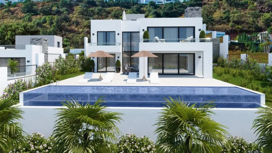 3 bedrooms villa for sale , Marbella, Spain No. 30533 № 5