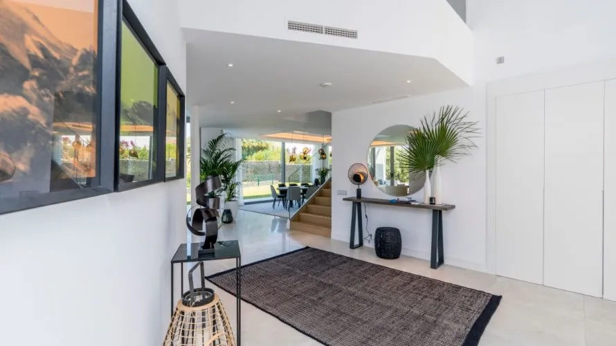 4 bedrooms villa for sale , Marbella, Spain No. 30635 № 5