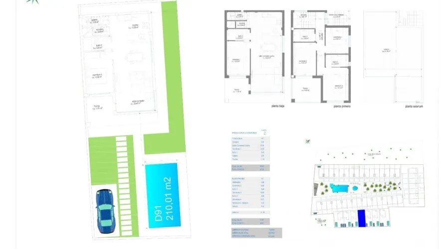 4 bedrooms villa for sale , Torrevieja, Spain No. 31005 № 7