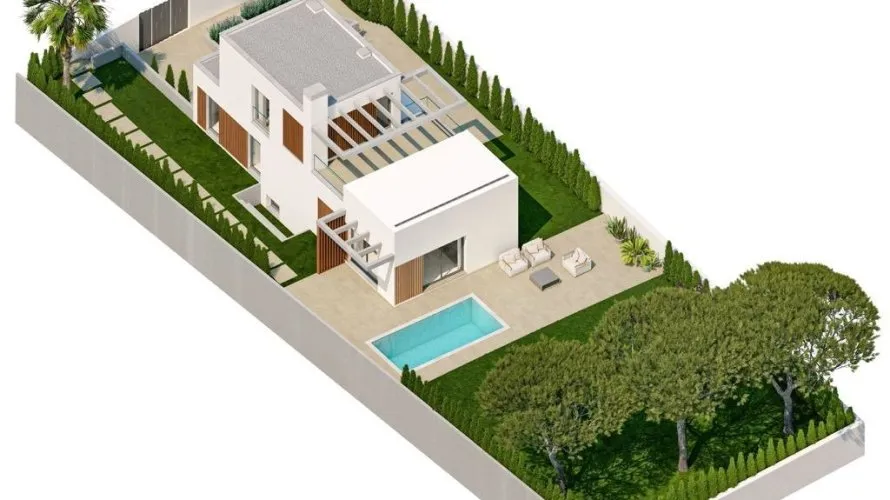 3 bedrooms villa for sale , Finestrat, Spain No. 31206 № 3