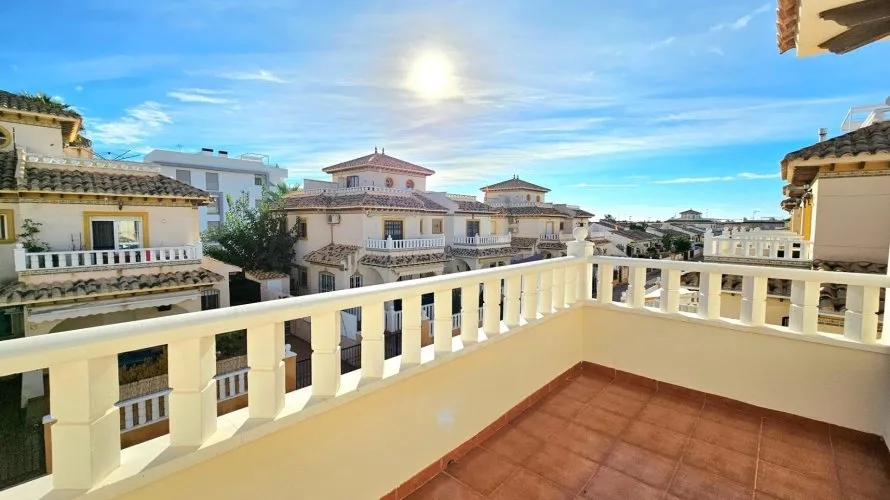 2 bedrooms house for sale , La Zenia, Spain No. 31215 № 21