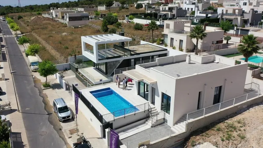 3 bedrooms villa for sale , Polop, Spain No. 30454 № 8