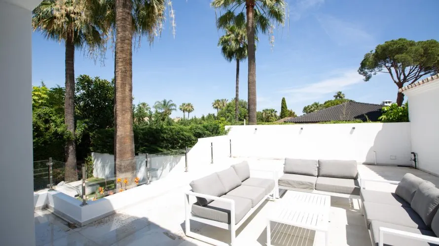 4 bedrooms villa for sale , Marbella, Spain No. 30581 № 12