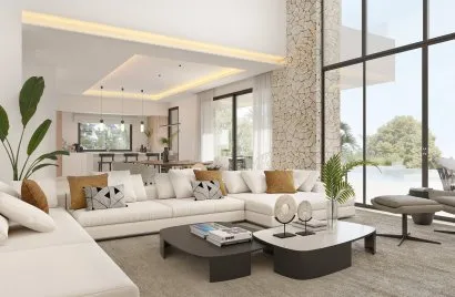 6 bedrooms villa for sale , Cortes (San Pedro De Alcantara), Spain No. 30546