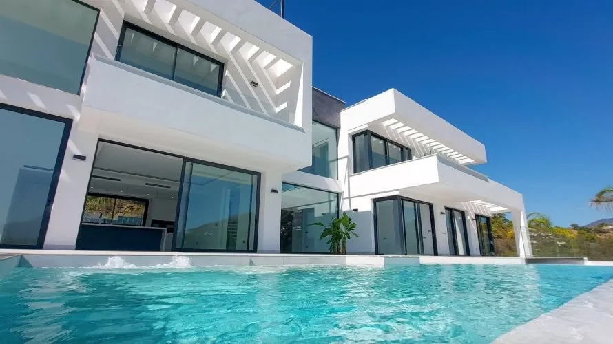 5 bedrooms villa for sale , Benahavis, Spain No. 30584 № 26