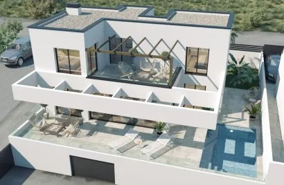 3 bedrooms villa for sale in PUIG CAMPANA, Finestrat, Spain No. 31639