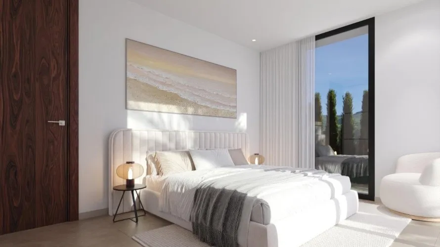 3 bedrooms villa for sale , Finestrat, Spain No. 31223 № 27