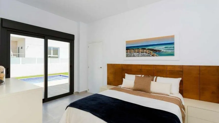 3 bedrooms villa for sale , Daya Nueva, Spain No. 31000 № 13