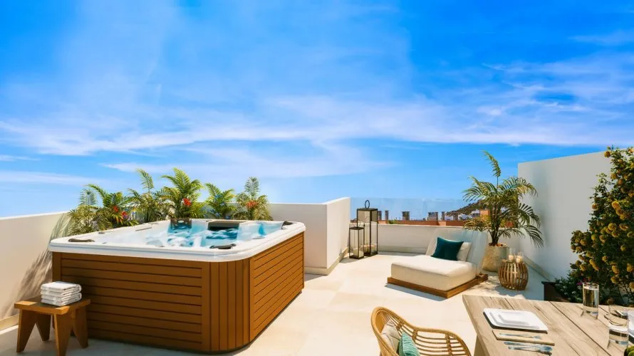 3 bedrooms townhouse for sale , Chullera, Spain No. 30488 № 1