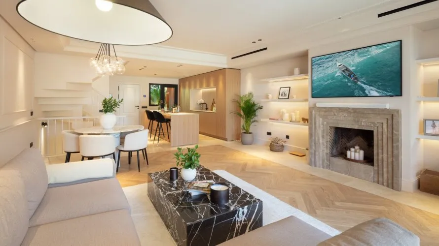 4 bedrooms townhouse for sale , Marbella, Spain No. 30493 № 15