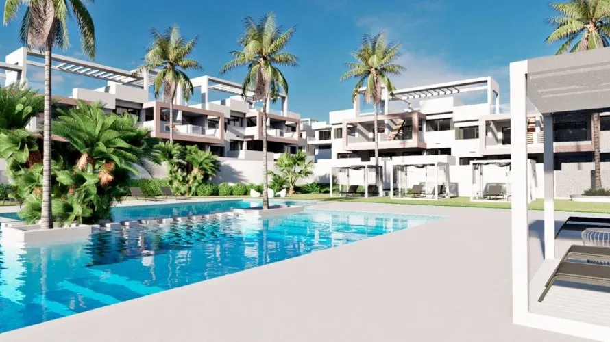 3 bedrooms bungalow for sale , Finestrat, Spain No. 31001 № 15