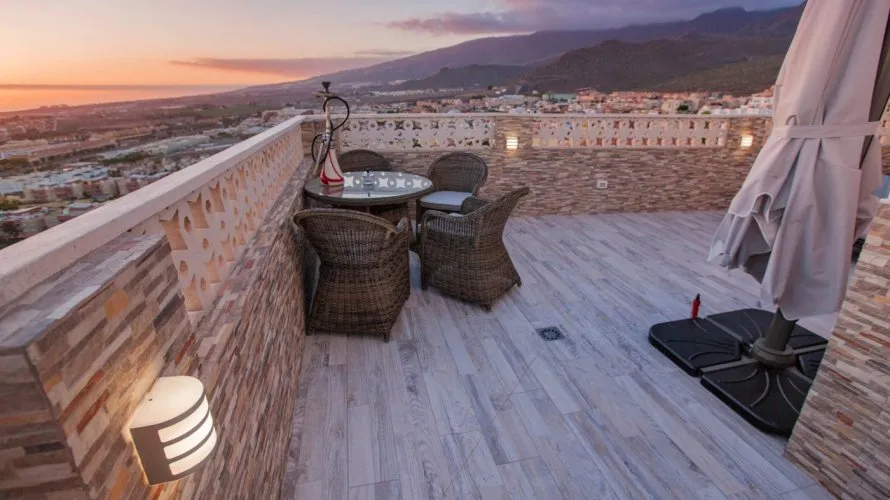 2 bedrooms villa for sale , Santa Cruz de Tenerife, Spain No. 30842