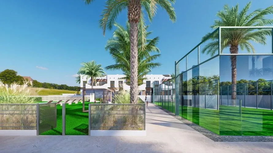 2 bedrooms bungalow for sale, Pilar de la Horadada, Spain No. 30702 № 6