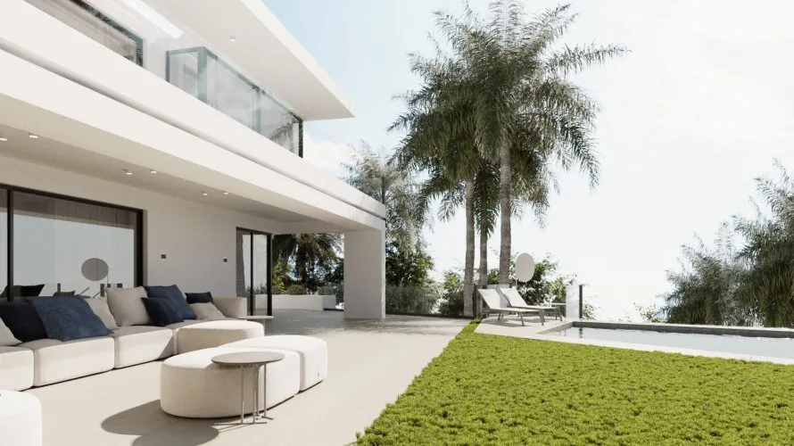 6 bedrooms villa for sale , Marbella, Spain No. 30566 № 22