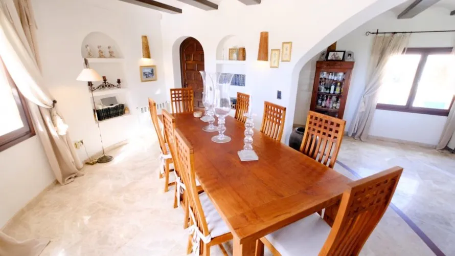 4 bedrooms villa for sale , Fustera, Spain No. 30822