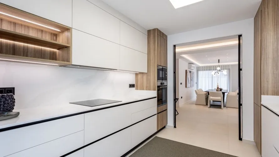 3 bedrooms villa for sale , Marbella, Spain No. 30523 № 7