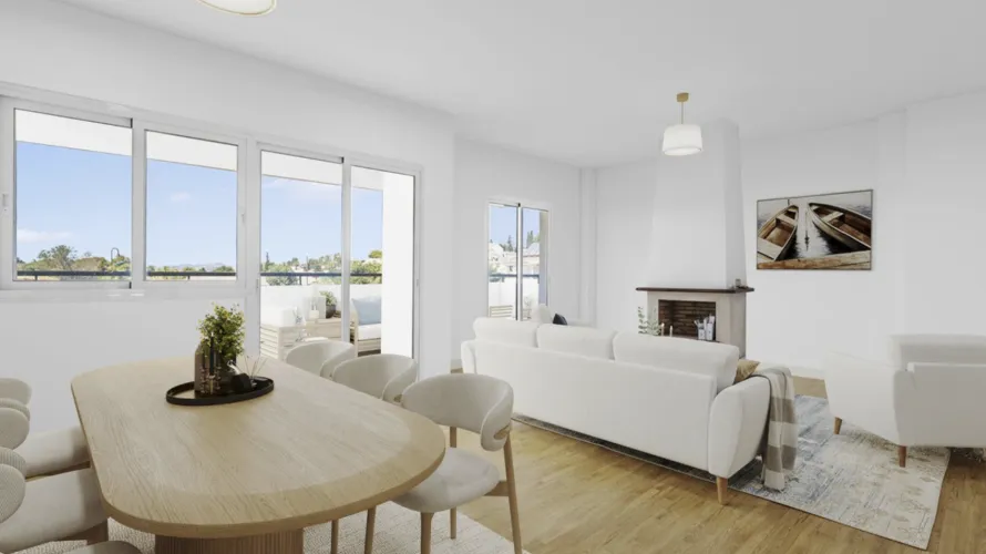 3 bedrooms house for sale , Mijas Costa, Spain No. 31183 № 2