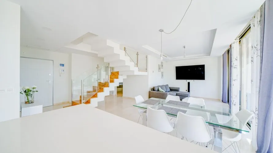 3 bedrooms villa for sale , Villajoyosa, Spain No. 31004 № 15