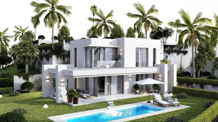 4 bedrooms villa for sale , Mijas, Spain No. 30560 № 9