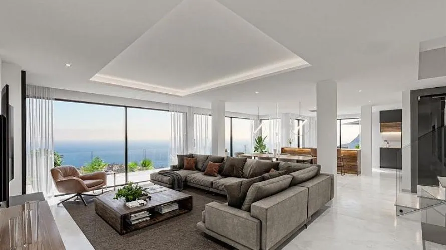 4 bedrooms villa for sale , Calpe, Spain No. 30650 № 6